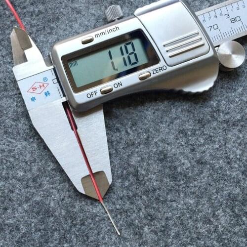 Copper Silver Cable (sell Per 3.0m) for DIY HIFI Audio Rca Headphone Cable