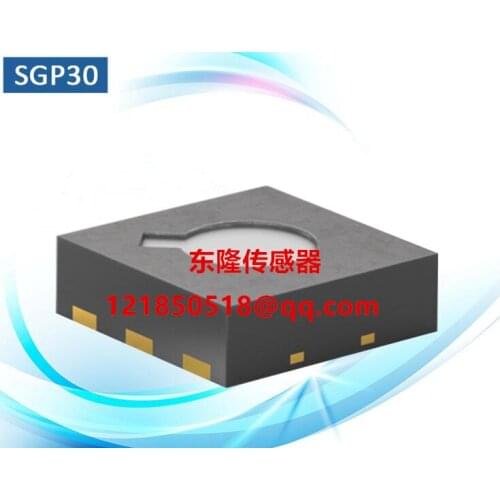 SGP30 /Sgpc3tvoc/eco2 gas air quality sensor module equivalent carbon dioxide
