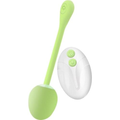 Sex Toys Candy Color Wireless Remote Control Vibrating Egg Can Be Worn Out Female Masturbation Device Erotic Adult Products