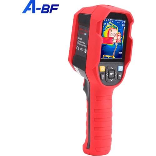 A-BF & UNI-T RX-600 Infrared Thermal Imager Temperature Tester Heating Real Time Live Camera Thermal Imaging Camera for Repair