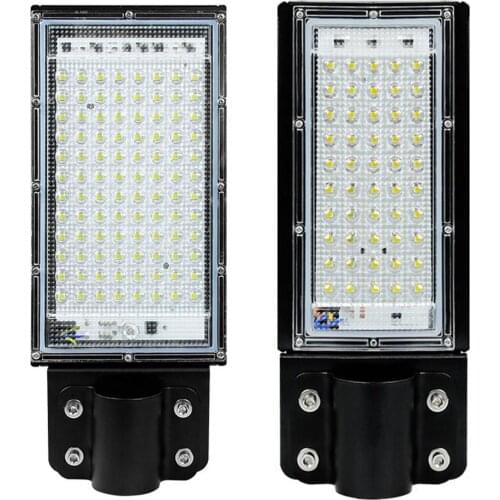 50W/100W LED Street Light Outdoor Waterproof Projection Light 220V LED Flood Light Reflector Led Spotlight Outdoor Lighting