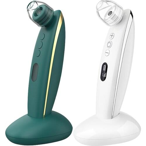 WiFi Blackhead Remover Wireless Camera USB Rechargeable Facial Pore Cleaner Acne Pimple Black Head Clean Skin Tool