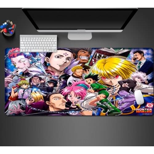 High Quality Creative Super Anime Cool Mousepad With Rubber Big Lock Edge Computer Hanging Screen Game Mouse Pad Game Mat