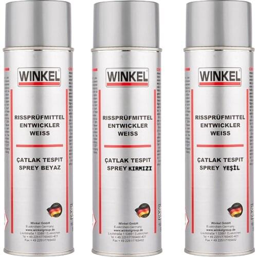 WINKEL Rust Removers