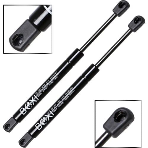 1 Pair Trunk Lift Supports Struts 4072,SG430048,10342308 for Pontiac Grand Prix 2004-2008 Sedan Trunk Gas Springs Lifts