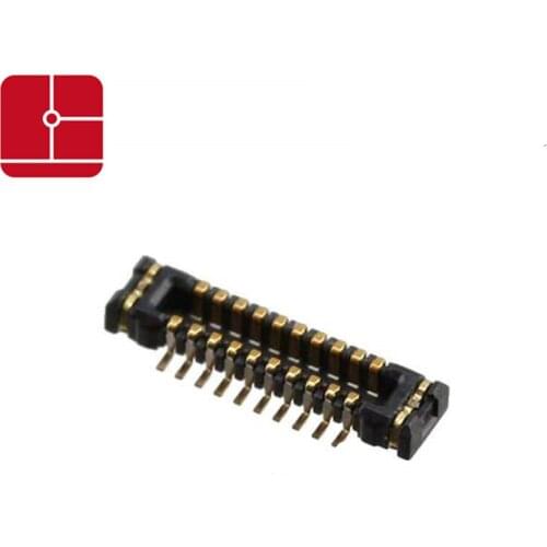 10pcs 502430-2010 5024302010 New 20 pin 0.4 mm Spacing molex connector