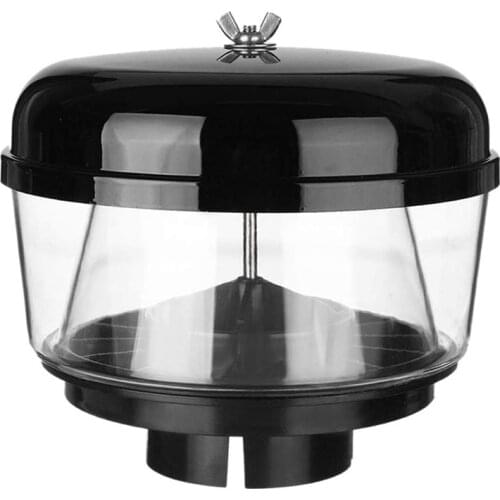 3 Inch 77Mm Water Trap Snorkel Head Air Ram Head Pre Cleaner Air Flow Car Snorkel Head Snorkel Ram Sand Cup for Toyota Nissans