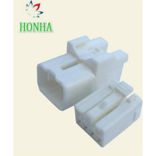 Freeshipping 5 pcs MG 651044 Auto Wire Connector 6 Pin Female Male Plug