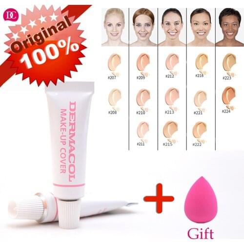 DERMACOL Goods For Beauty And Health