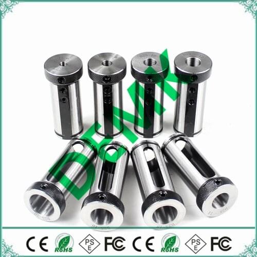 D20 D25 D32 D40 SBHA holder 6mm-32mm Mechanical lathe Guide sleeves Seismic sleeves turning tools Auxiliary tool Taper shank