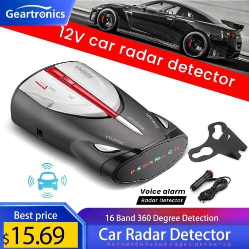 Geartronics Antiradars