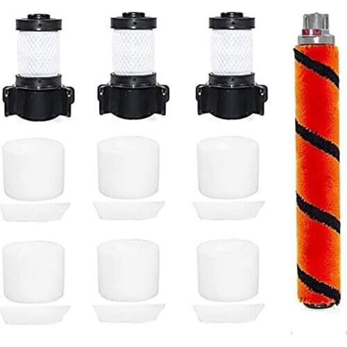 Hot TOD-Replacement Brush Vacuum Cleaner Roller Brush for Shark ION Flex DuoClean IF100 IF200 Vacuum Cleaner