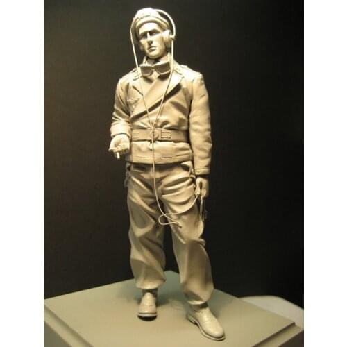 1:16 Resin Figure Model Kit Unassambled Unpainted //16130