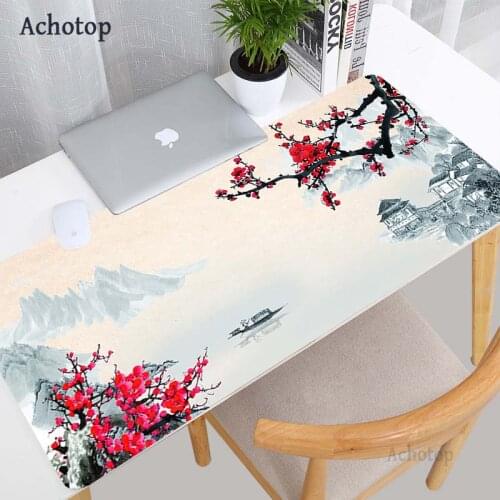 Liquid Marble Mouse Pad PC Gamer Ink Computer Notebook Mousepad Table Gaming Keyboard Pads Laptop Cushion Accessories Desk Mat