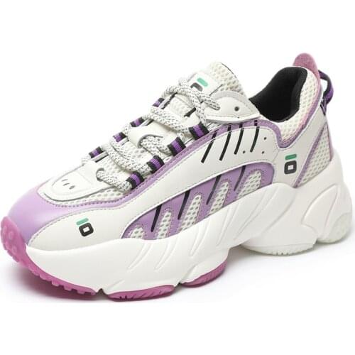 RASMEUP Woman Casual Shoes Outdoor Fashion Woman Shoes Comfortable Sneakers for Woman Leisure Shoes Couple Trend Shoes Brand