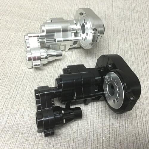 CNC gearbox for Axial Wraith RR10 90048(KYX) rc crawler