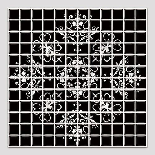 Bellagente Self-Adhesive Epoxy Sticker Wall Panel (2 pcs 0,13 m2)