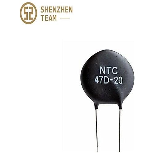 SZteam 20pcs/lot NTC 47D-20 Thermistors