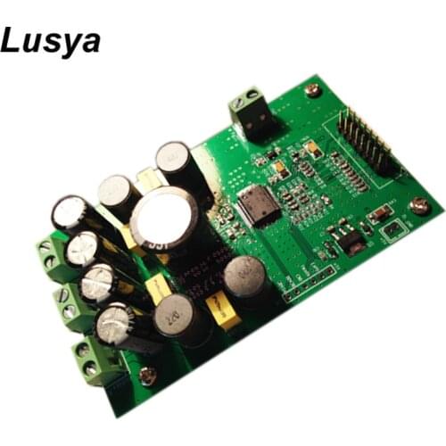 STA350BW 2.1CH test board ST digital interface class D audio power amplifier amplifier board T1599