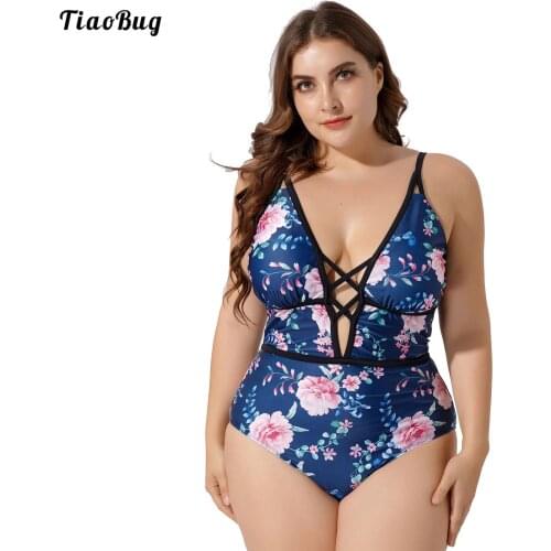 TiaoBug Open Swimwear