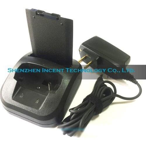 VOIONAIR Battery Quick Charger For Airbus Eads TH1N Two Way Radio