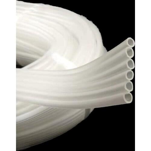 4/6rows Aquarium Oxygen Soft Pipe 4mm/6mm Fish Tank Aquaculture Hose Plastic Pump Tube