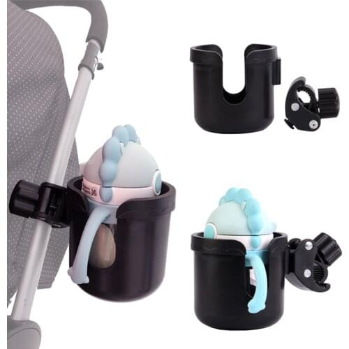 Baby Stroller Accessories Cute Cup Holder Children Tricycle Bicycle Cart Bottle Milk Water Pushchair Carriage Buggy