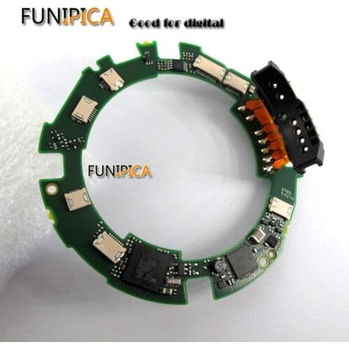 New original 18-135 STM mainboard for canon EF-S 18-135mm f/3.5-5.6 IS STM motherboard main board camera repair parts