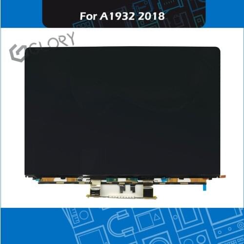Genuine New Laptop A1932 LCD Display Screen Panel for Macbook Air Retina 13" A1932 LCD LED Screen Glass Late 2018 EMC 3184