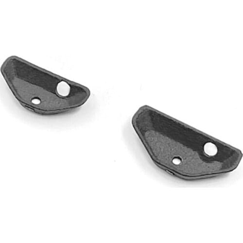 For MST J4 Jimny RC Car Front Wiper Base Durable Mount Rain Brush Seats Spare Parts