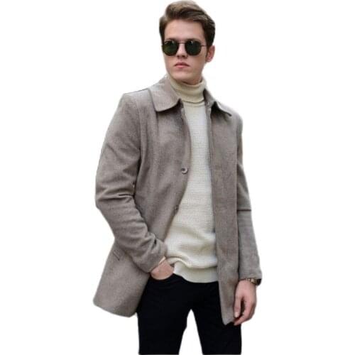 Poniba Men's Jackets