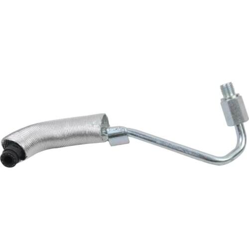 Turbo Charger Coolant Return Hose Line For Chevy 55567067 Car Accessories