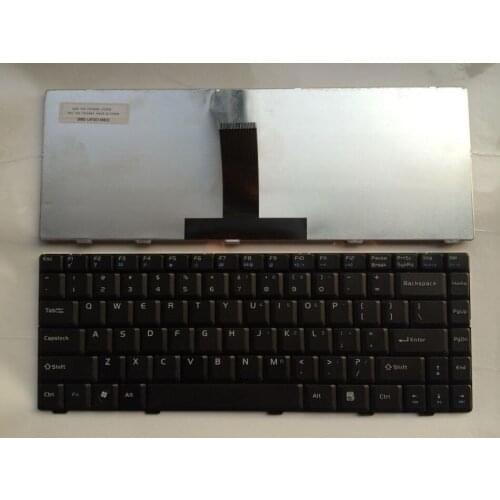 US Black New English Replace laptop keyboard For BENQ R45E R45EG X31 R46 R47 R45 R45F