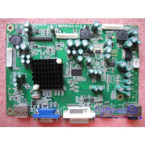 T7000+ Driver Board 2723S Motherboard MDP97G3-V1.2 with LG LM270WQ1-SDF1