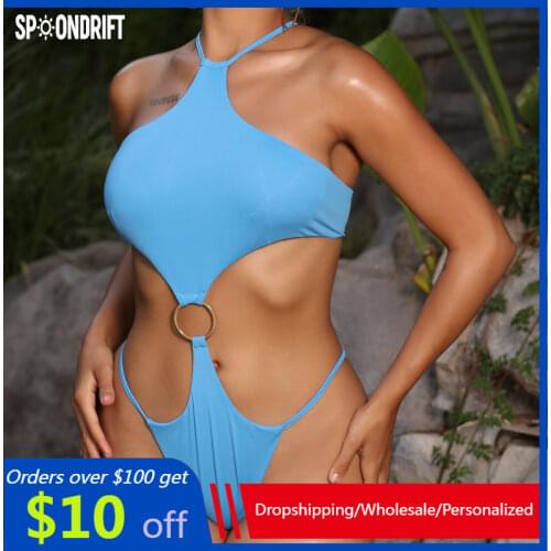 X-HERR Women's One-piece Swimwear