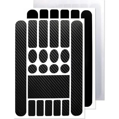 Bicycle Chain Protection Sticker Waterproof MTB Road Bike Frame Chain Protective Tape Cycling Scratch-Resistant Sticker Film