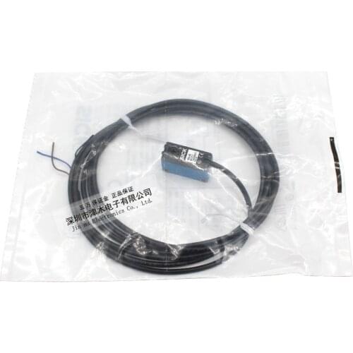 Mirror reflection type photoelectric sensor GL6-N1211 NPN output 6months warranty