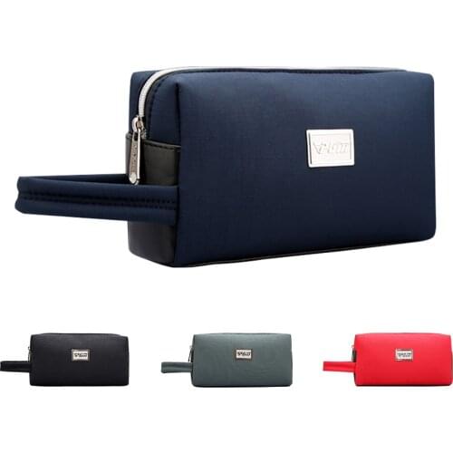 Pack 1 Pcs Golf Pouch Bag Handbag Waterproof Zipper Mini Golf Bag Unisex Phone Pouch Makeup Cosmetic Bag Sport Accessories