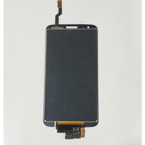 Coreprime 100% Tested LCD For LG G2 D802 D805 LCD Display Touch Screen Digitizer with Bezel Frame Full Assembly +Tools