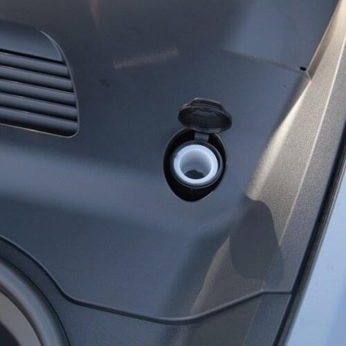 Auto parts car Windows modification for Tesla model 3 and model Y Car wiper water inlet filter accessories распвлитель воды