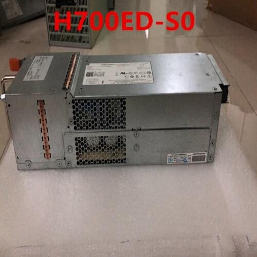 Used Original PSU For Dell EqualLogic 3620i DC48V 700W Switching Power Supply H700ED-S0 0C0X78