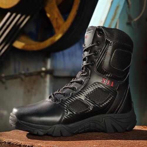 Mens Shoes Winter Boots For Men Vintage Man Mens Fashion Chinese Shoes Boot Leather Bona Brown 2020 Mens Thick Sole