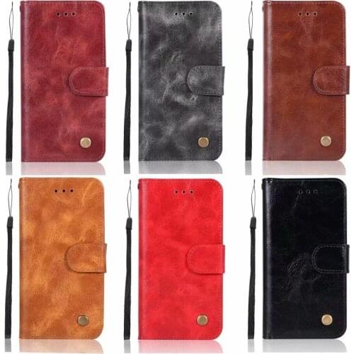 For Lenovo A6000 A7010 A2010 P1M P2 PU Leather Wallet Magnetic Adsorption Folio Flip Cover Phone Case