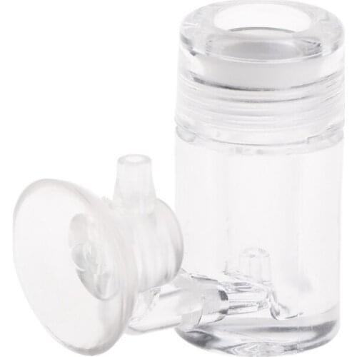 CO2 Diffuser With Bubble Counter Acrylic Aquarium Fish Tank Aquatic Plant 2 Size