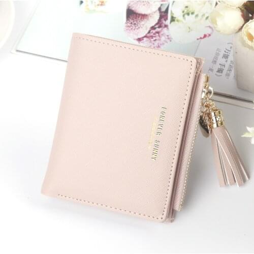 ECHOOO Women's Mini Wallets