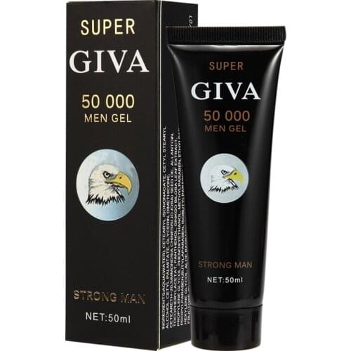 Giva Big Penis Enlargement Cream , Nourishing Massage Ointment Extender Erection Adult Mens Sexsual Enhancer,Free Shipping