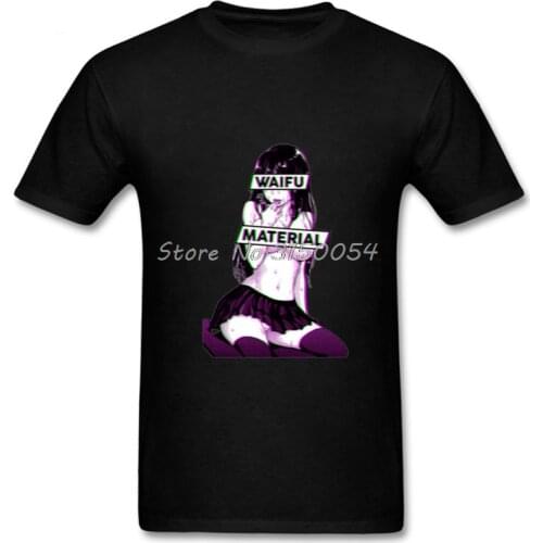 Hot Sex Boku No Hero Academia Cosplay Ahegao T-shirt Aesthetic Japanese Waifu Material T Shirt Anime Tops Harajuku Tee