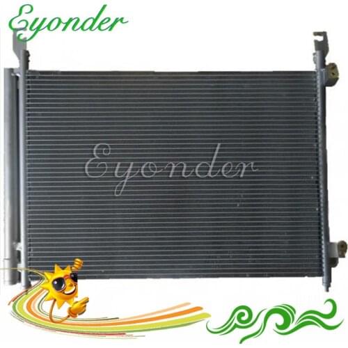 A/C AC Air Conditioning Condenser for Renaul KOLEOS HY0K HY0B HY0C HY0N 2.0 2.4 2.5 921005115R 92100JY00A Nissens 940316