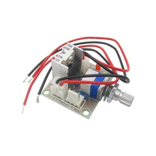 LM317 DC Linear Converter Down Voltage Regulator Board Speed Control Module