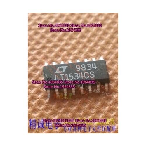 LT1534CS LT1534IS LT1534